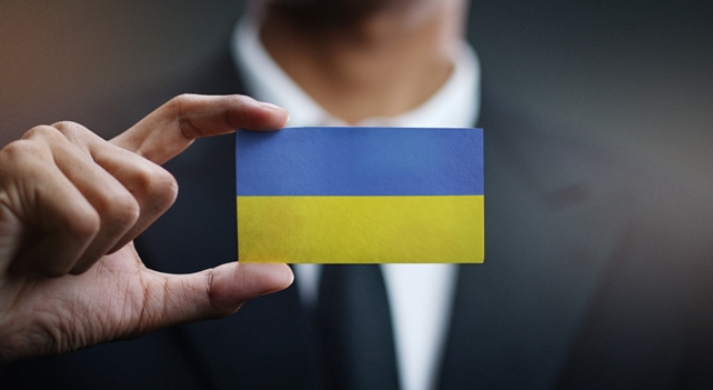 Tania paczka na Ukrainę